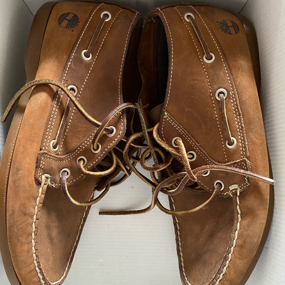 MENS Timberland sperry